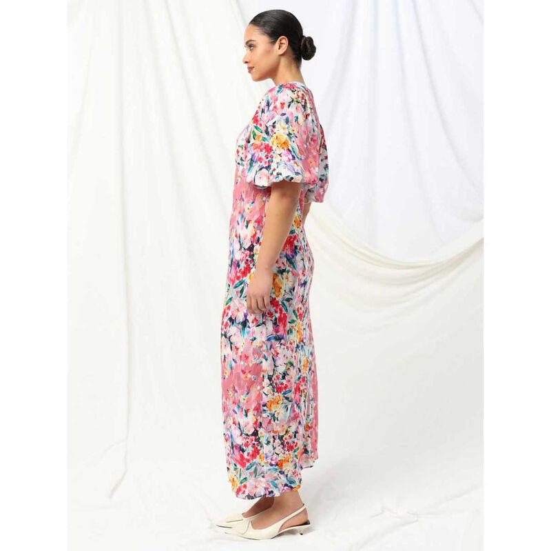 KACHEL Addison Maxi Dress image number 3